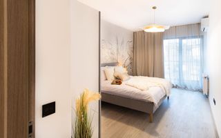 Apartament 2 camere de lux de inchiriat cu parcare subterana, bloc nou - Poză 10