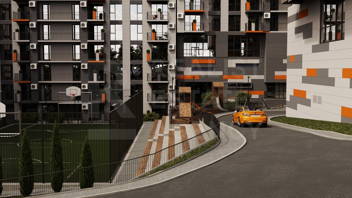 Vânzare, spațiu comercial, 110 mp, strada Grenoble, Botanica - Poză 10