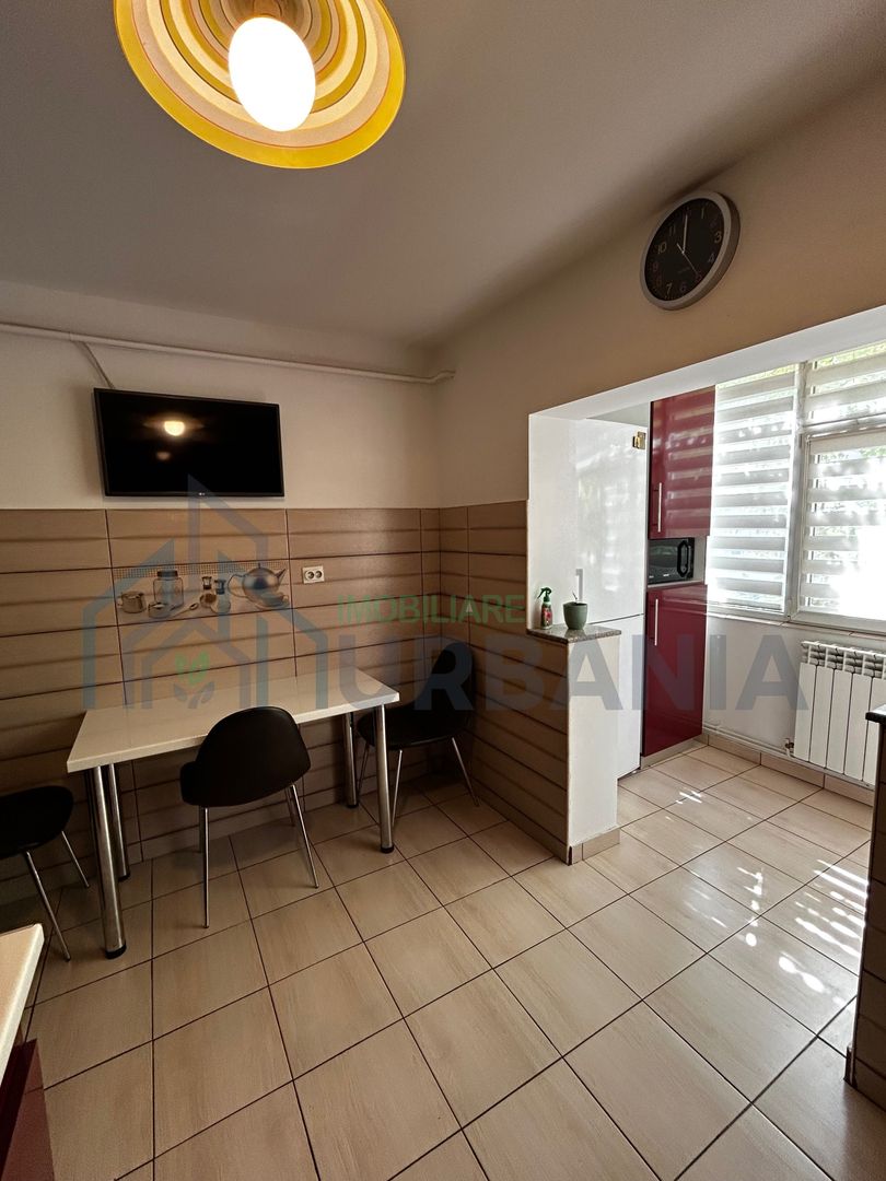 Apartament 3 camere decomandat, etaj 1/4, orientat spre Bulevardul Canta, zona Moara de Foc – Iași - Poză 6