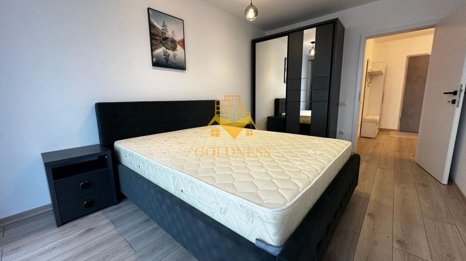 2 camere, modern, bloc nou,parcare, Gheorgheni zona FSEGA, Iulius Mall - Poză 5
