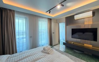 Apartament ultrafinisat | 3 camere | zona Unirii - Poză 8
