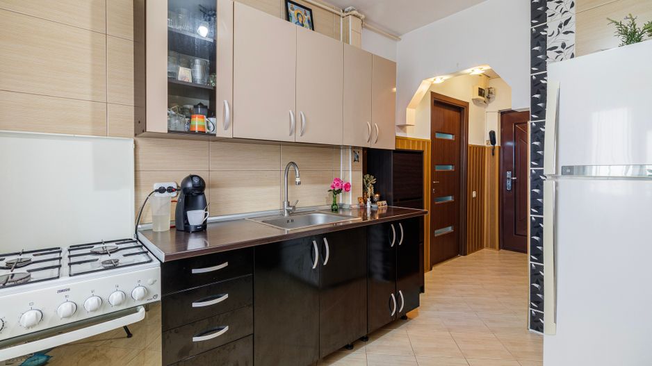 Garsoniera cu priveliste - Pallady - Poză 6