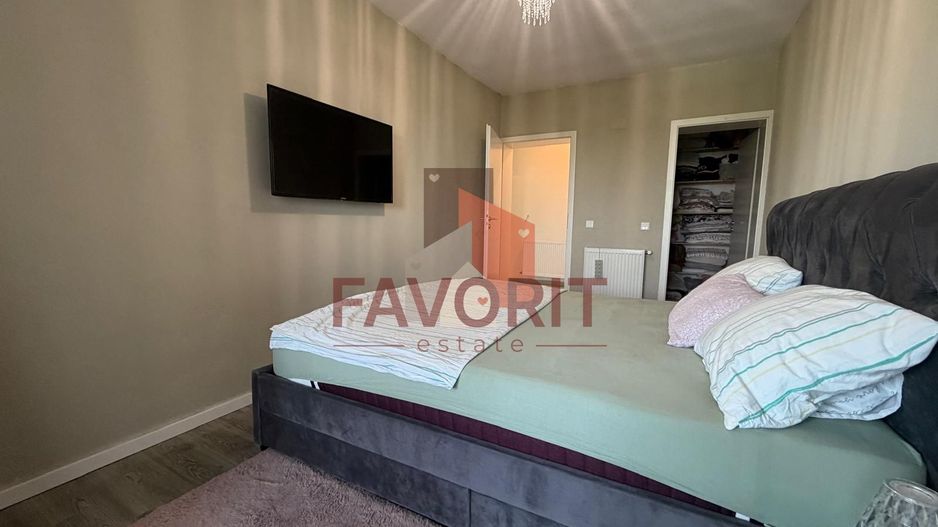 Duplex in Timisoara | 4 camere | Toate utilitatile | Mobilat si utilat - Poză 13
