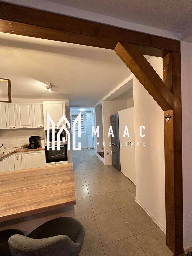 Casă modernă 3 camere | 2 băi | Panouri solare | Curte proprie | Șelimbăr - Poză 12