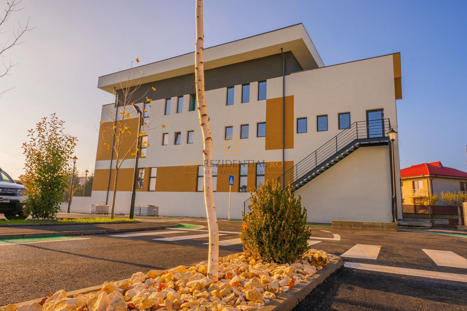 Vila 4 camere, Comuna Berceni, eficienta energetic, P+1E - Poză 24