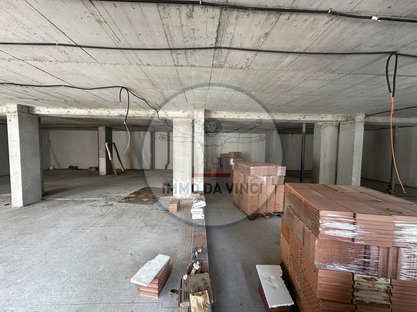 Spatii birouri 142mp si 194mp Marasti Iulius Mall finisaje la cerere - Poză 26