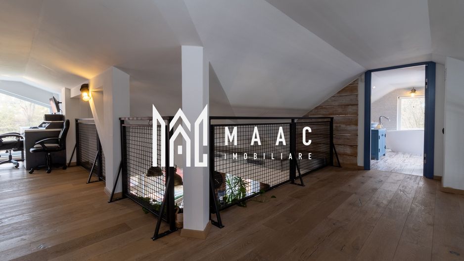 Penthouse de LUX | 150 Mp | 2 nivele | Padurea Dumbrava - Poză 31