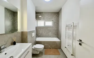 Penthouse 4 camere, 2 băi, finisat la cheie, orientare SUD - întabulat - Poză 16