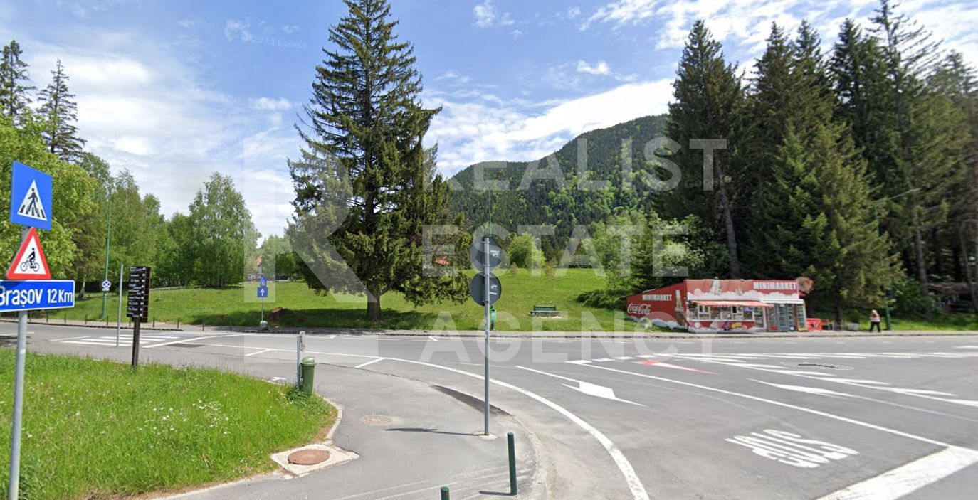 Teren intravilan 8.019 mp în Poiana Brașov, Strada Poiana Ursului - Poză 4