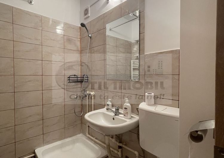 Apartament cu 1 camera ZIMBRU -320 EURO - Poză 7