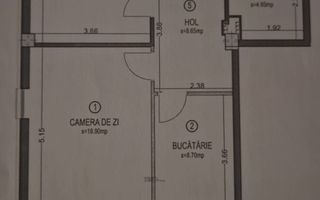 Apartament modern, SMART, aproape de USAMV, Manastur! - Poză 8