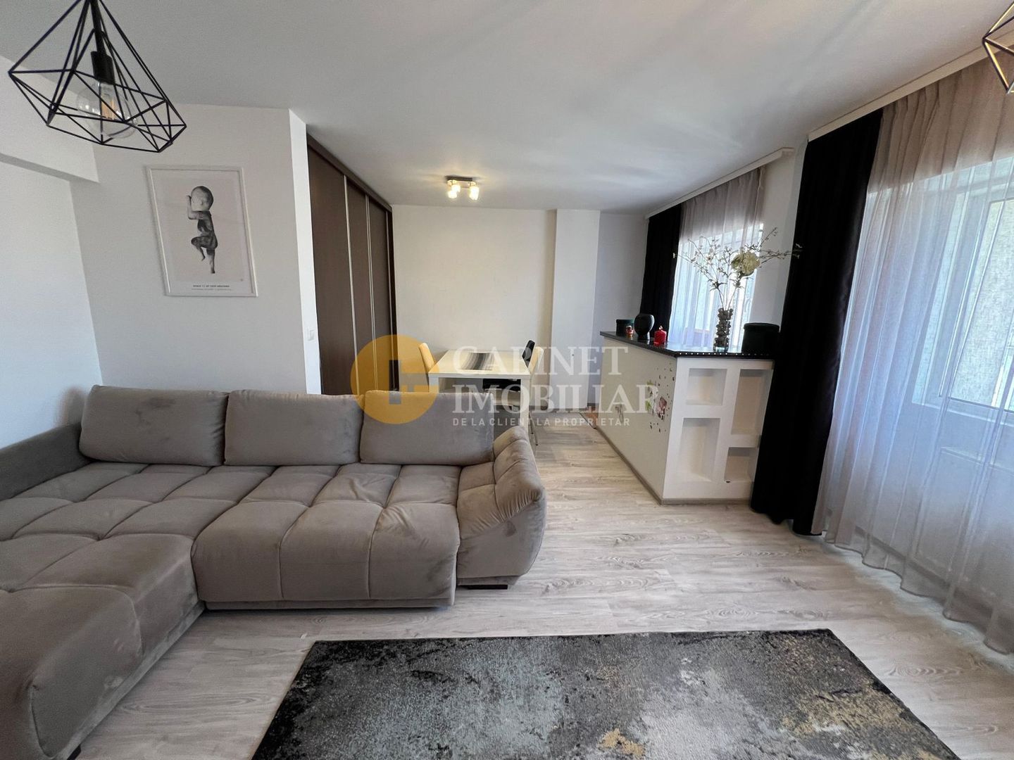 Nicolina- 3 Camere Decomandat -Etaj Intermediar - 2 Bai- Bloc 1986 - Poză 19