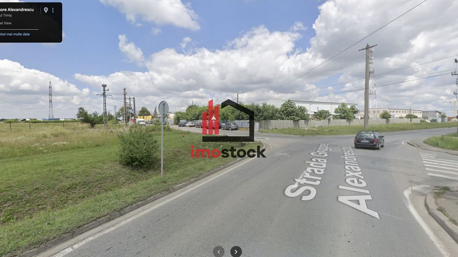Oportunitate investitie I Teren pt PUZ zona Mehala I Comision 0I - Poză 1