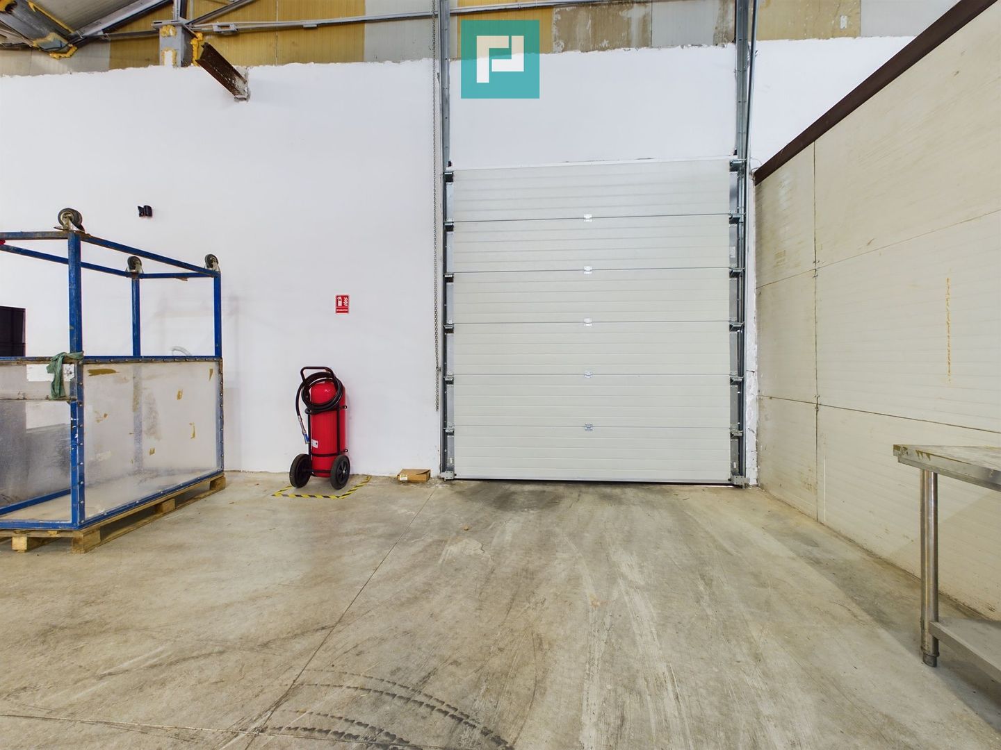 Hală 300 mp Sânnicolau Mic - Poză 6