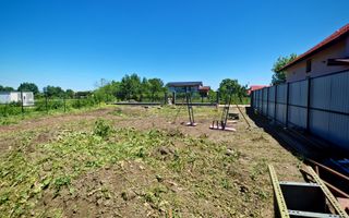 Teren intravilan Stupini - Plugarilor 536 mp,toate utilitatile,gard. - Poză 2