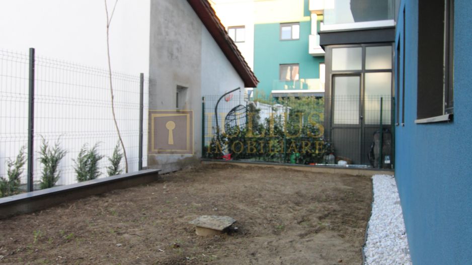 2 camere + curte + parcare, centrala proprie, Lipovei - Poză 22