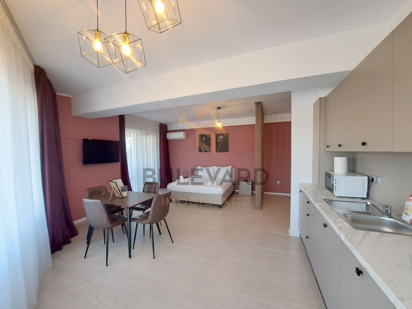 Comision 0! Apartament de vanzare la cheie in bloc nou! - Poză 5
