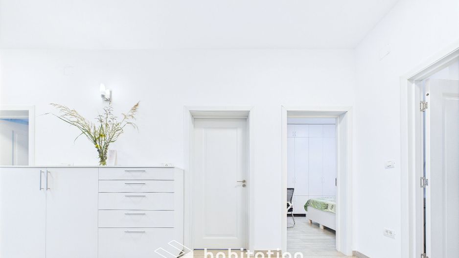 Duplex plan parter, cu teren generos, in Dumbrăvița - Poză 9