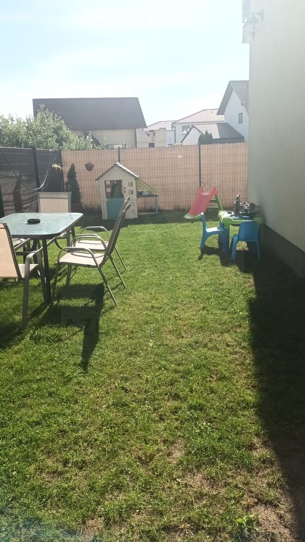 Apartament 3 camere 58,80 mp + curte proprie de vânzare – Șelimbăr - Poză 6