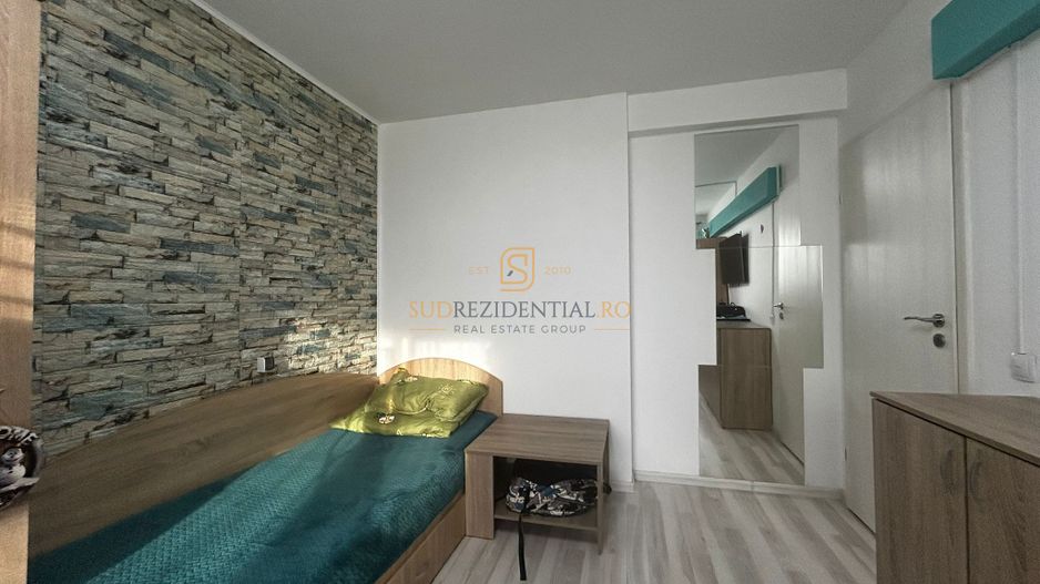 Apartament decomandat cu 2 camere - metrou Aparatorii Patriei - Poză 9