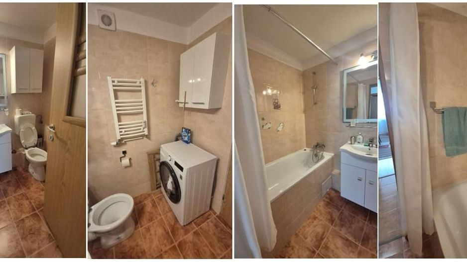 Apartament modern cu doua camere decomandat, Turda - Poză 5