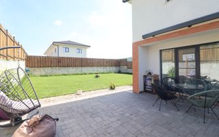 Duplex superb la vanzare, finisat, mobilat, utilat, situat in Chinteni - Poză 23