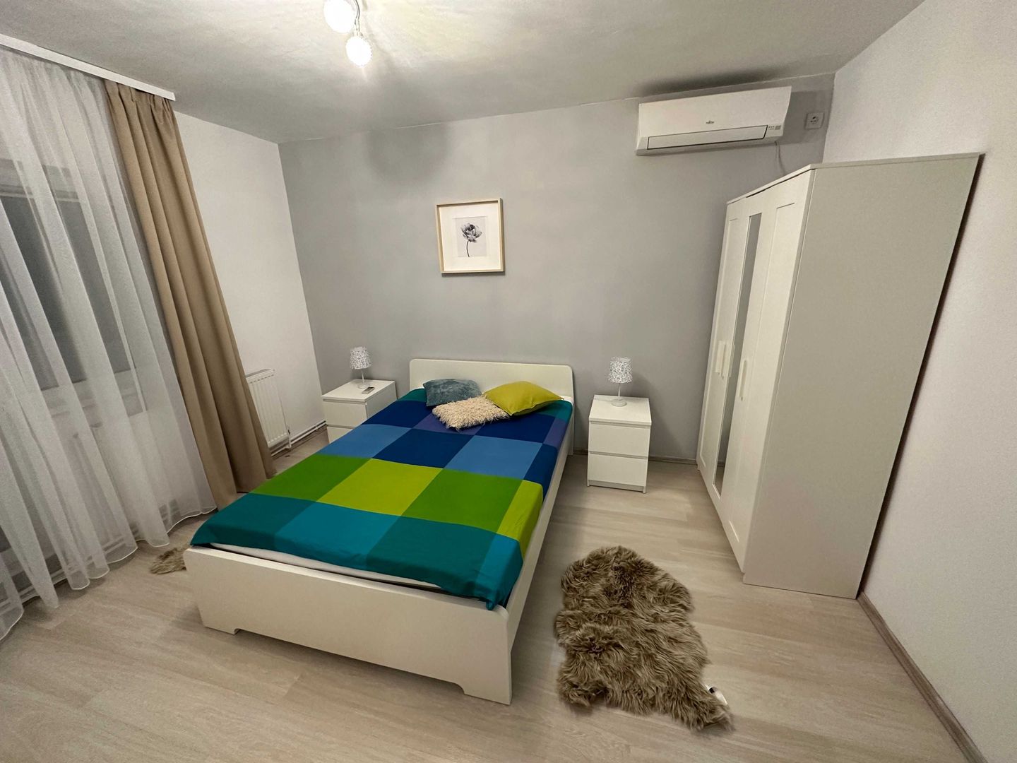 Apartament 3 camere modern Doamna Ghica - Colentina centrală proprie - Poză 2