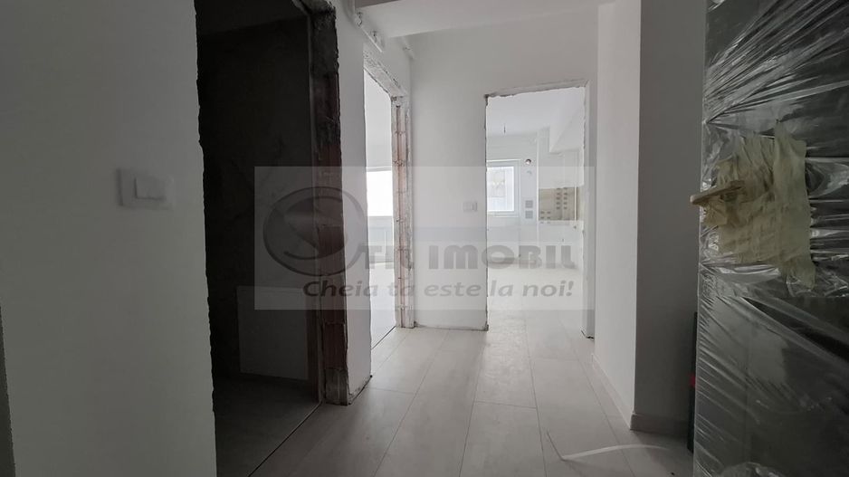 Apartament decomandat de vanzare in Iasi, Galata, 41,23 mp, bloc nou - Poză 9