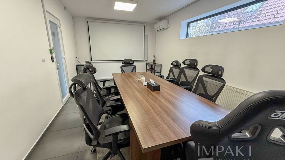 Spatiu premium pentru birouri IT – Cartier Europa - Poză 3