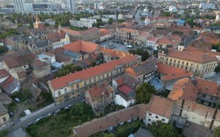 Teren cu autorizatie de bloc 10 Ap + 2 Sad | PIATA TRAIAN - Poză 4