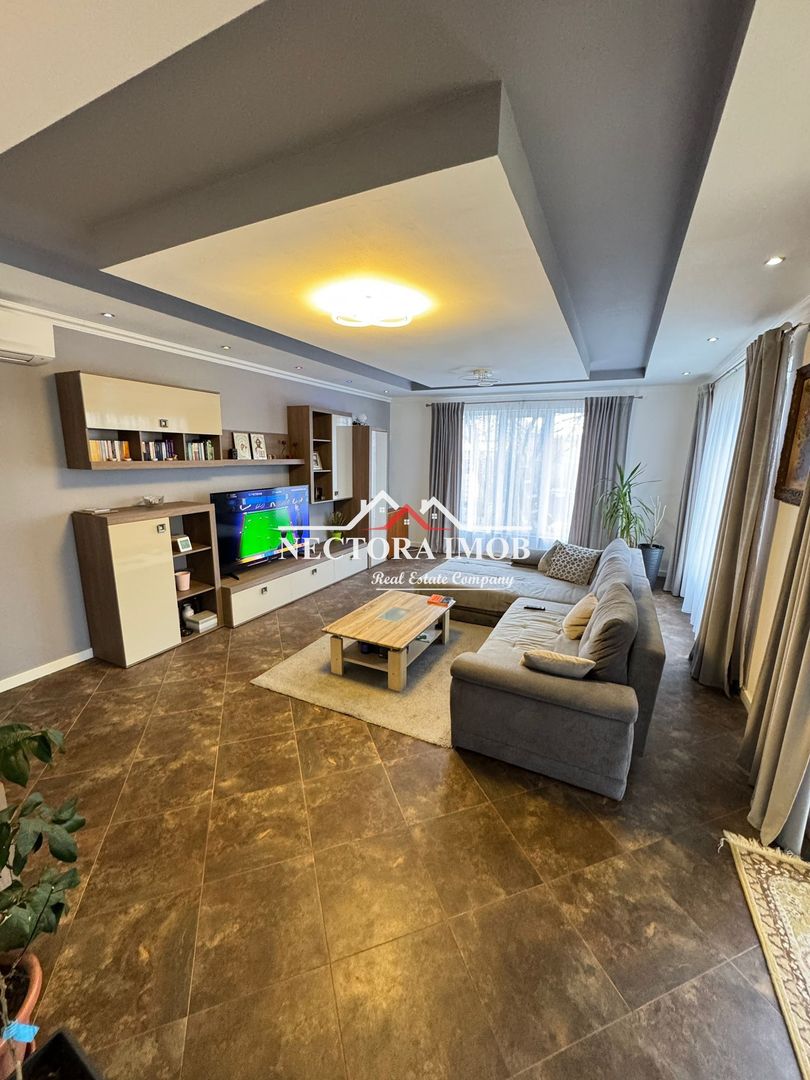 NECTORA IMOB-Casa in Cartier Grigorescu, 160 mp + 688 mp teren,Utilata - Poză 3