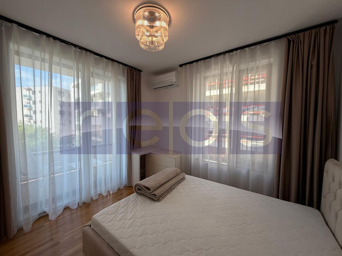 HERASTRAU | INCHIRIERE 2 CAMERE | MOBILAT-UTILAT LUX | PARCARE | 62MP - Poză 33