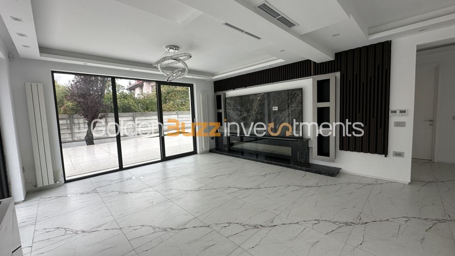 VIla S+P+1+M | Teren de 1000mp | Lift Interior | Finisata Complet - Poză 10