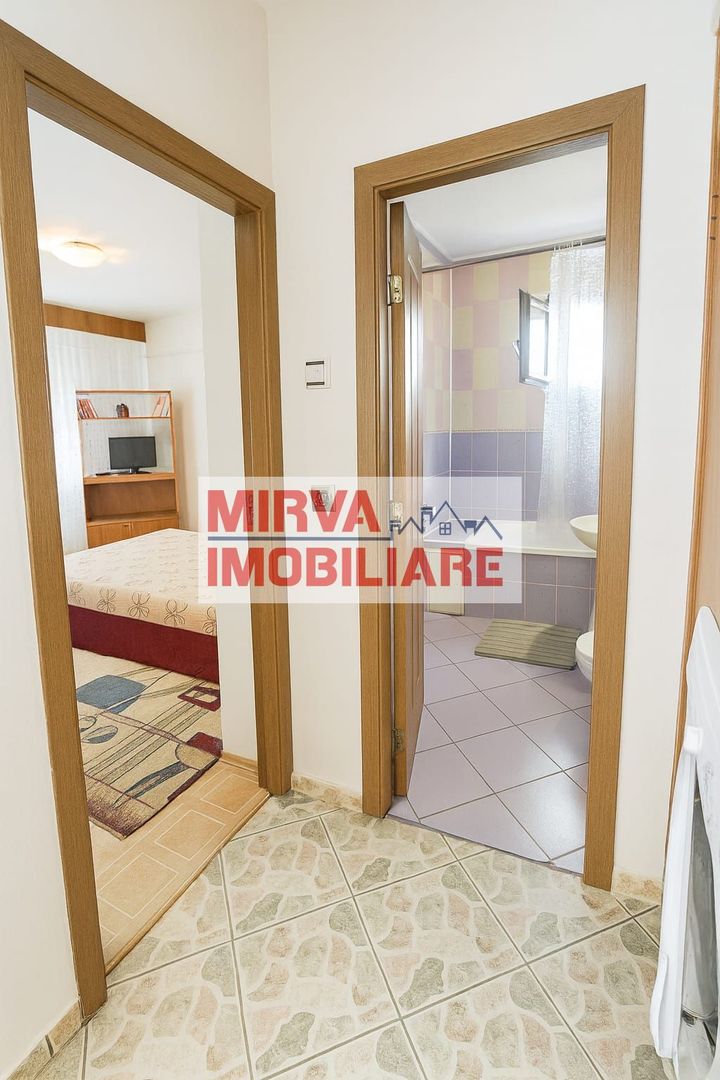 Apartament 2 camere, decomandat, zona Bld. București–mobilat și utilat - Poză 9