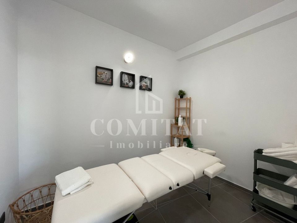 Clădire cu parcări ultracentral Cluj ideală clinică sau sediu - Poză 11