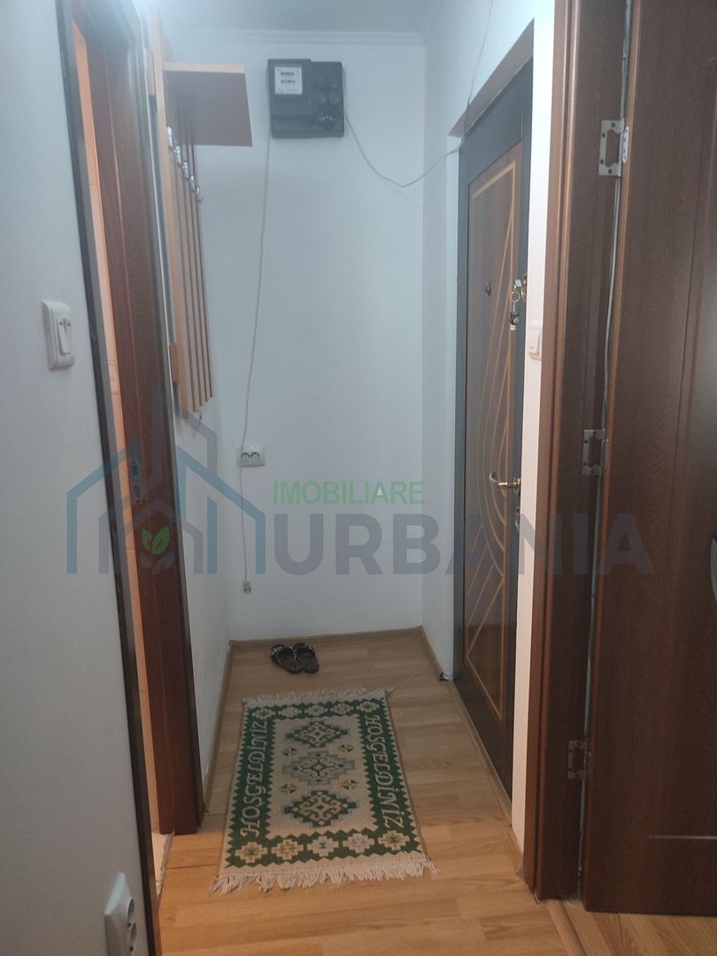 Apartament cu o cameră, decomandat, de închiriat în Nicolina 1, Iași - Poză 4