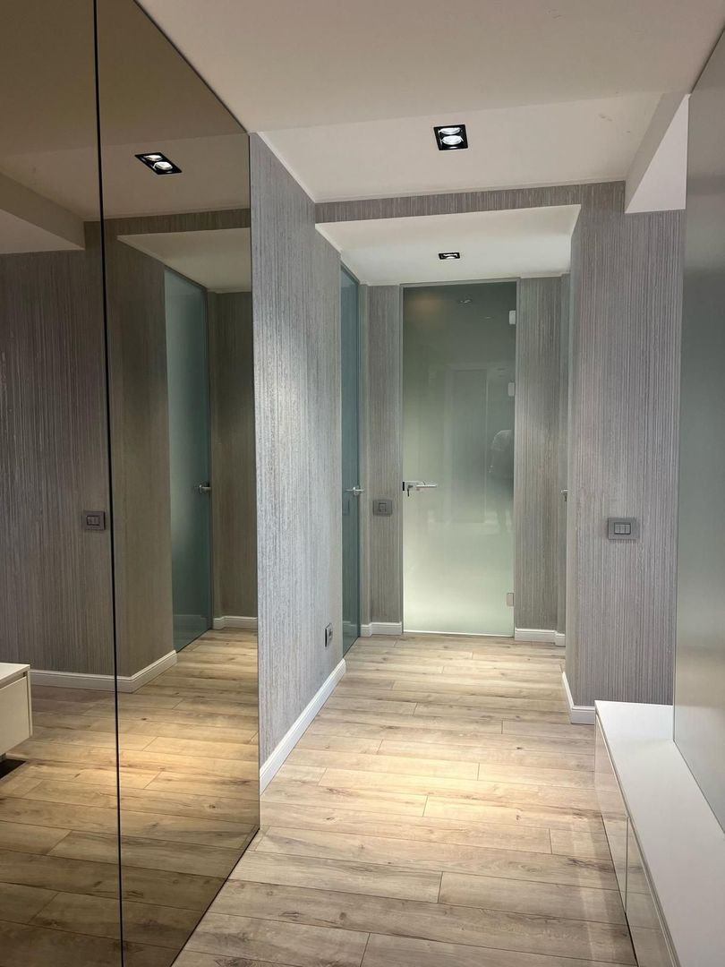 Apartament OTOPENI Central 3 camere LUX, parcare SUBTERANA - Poză 4