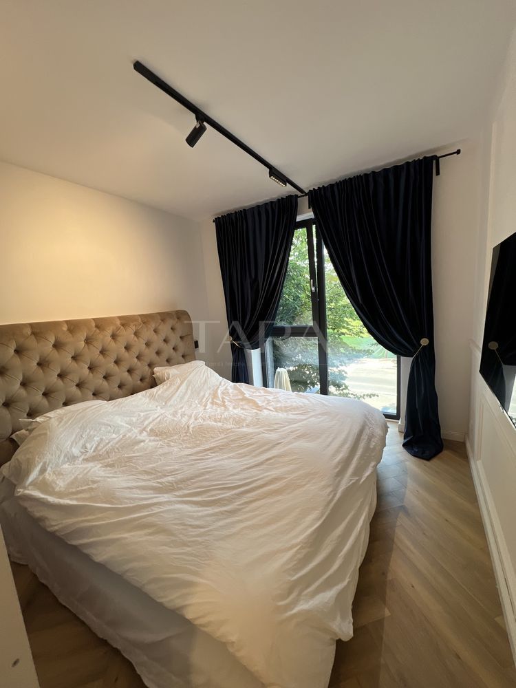 Apartament 2 camere, finisaje premium și design spectaculos. - Poză 7