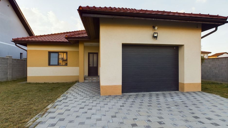 Casă Individuală Dumbrăvița - Poză 12