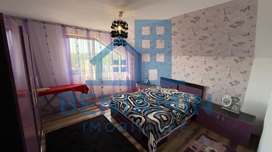 Casa P+1 toate utilitatile, 770mp teren, zona buna, mobilata, utilata - Poză 5