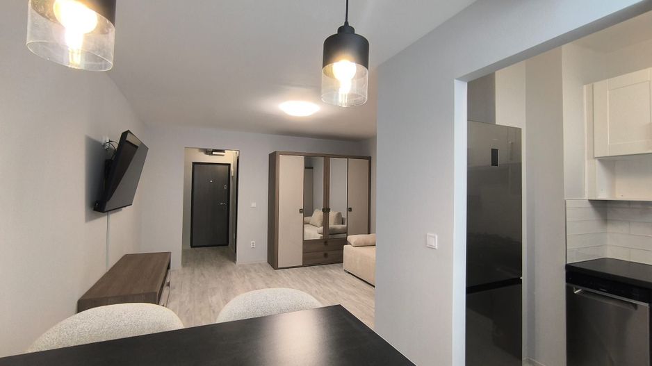 Apartament garsoniera la prima inchiriere Manastur zona Big - Poză 5