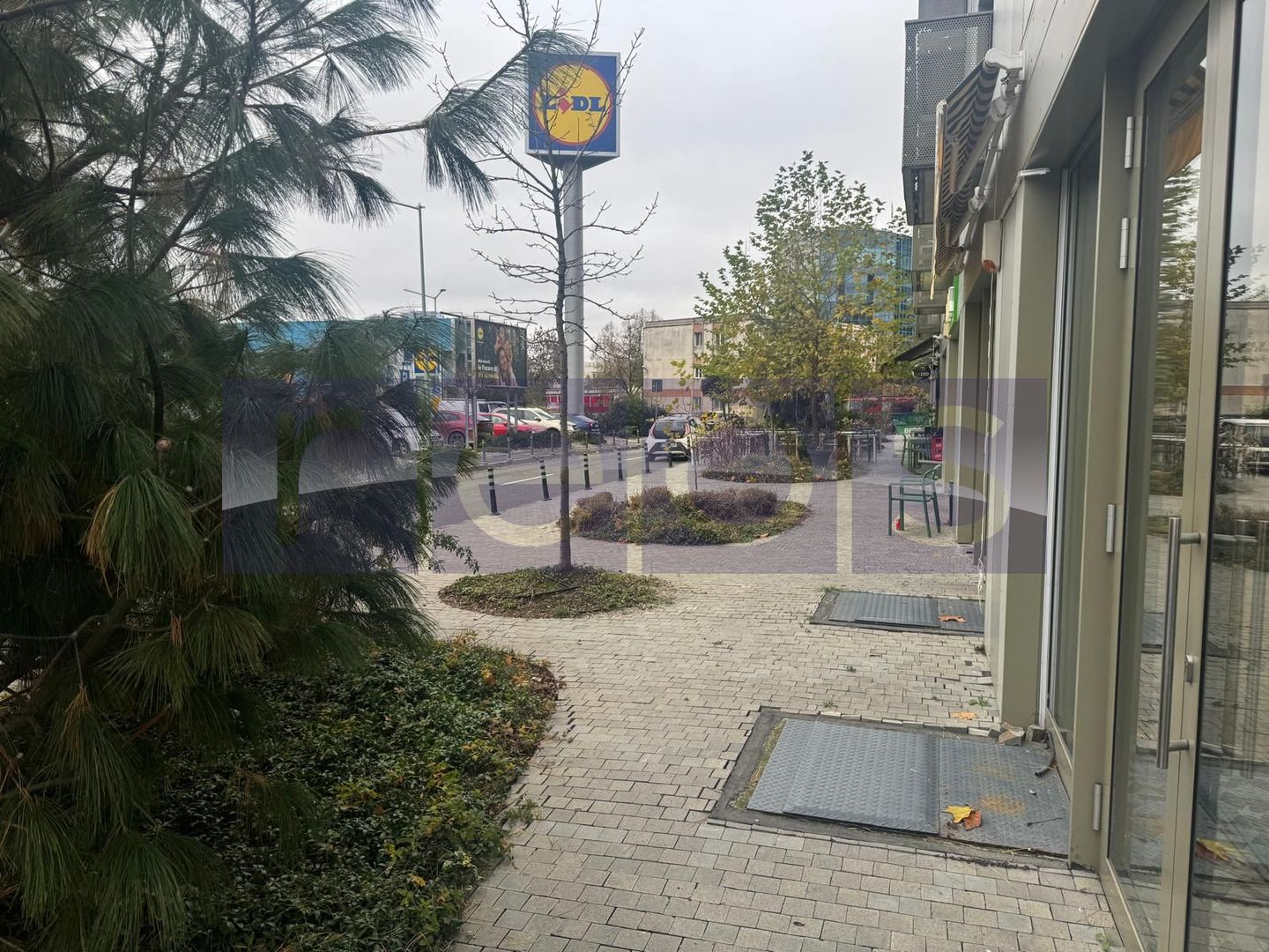 INCHIRIERE SPATIU COMERCIAL | PARTER | 107 MP | TERASA | PARCARE | - Poză 9