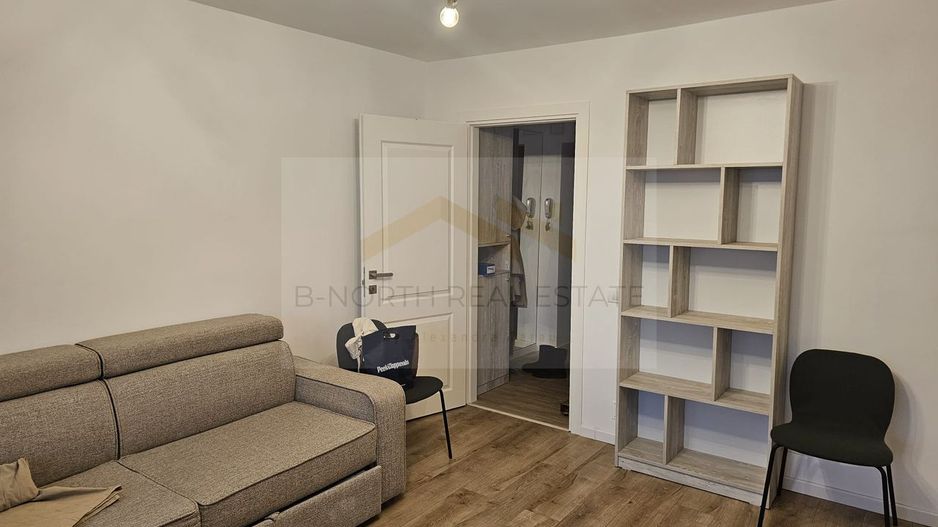 Apartament 2 camere de închiriat, metrou Tudor Vladimirescu, etaj 8/10 - Poză 1