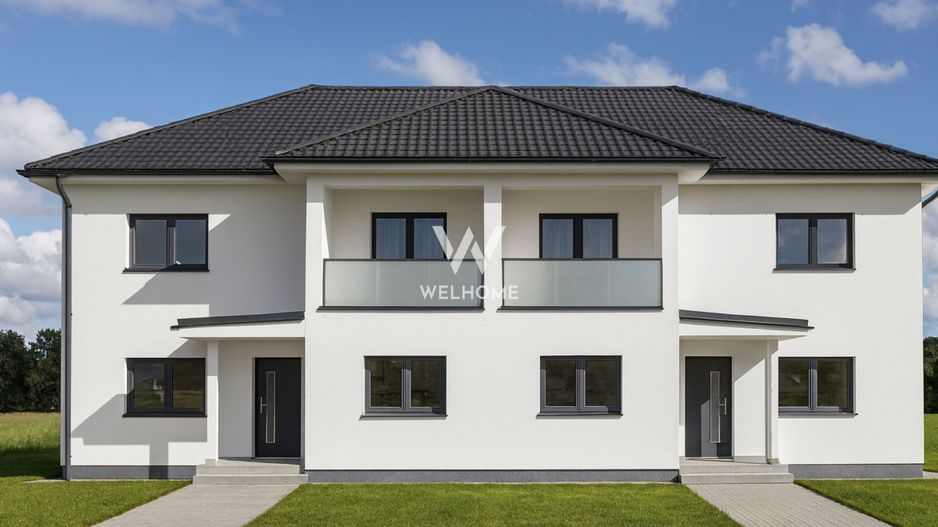 Duplex de vanzare in Selimbar - Poză 1