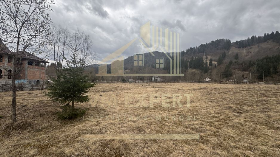 TEREN INTRAVILAN 500 MP SĂTIC- RUCĂR - Poză 15