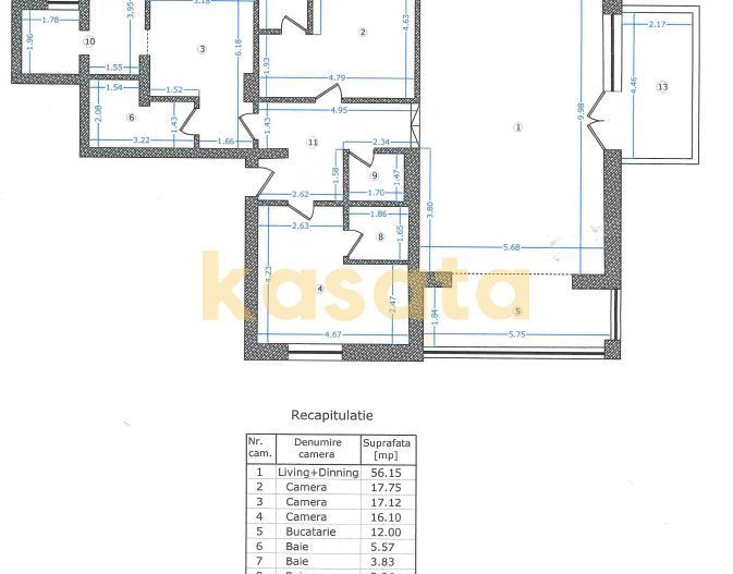Apartament 4 camere | Herastrau | Loc parcare - Poză 18