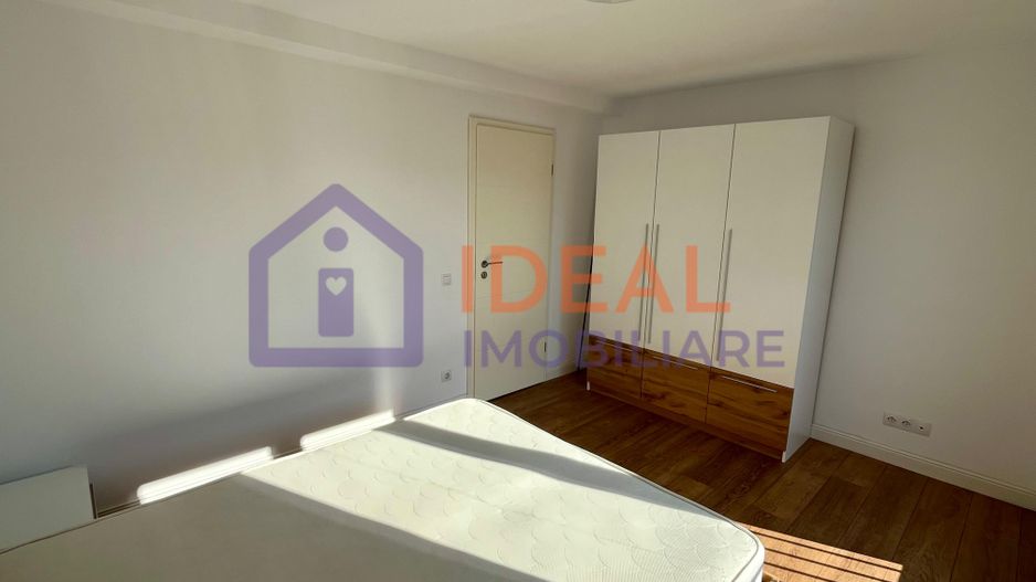Apartament cu 3 camere si doua balcoane – Cartierul Arhitectilor - Poză 8