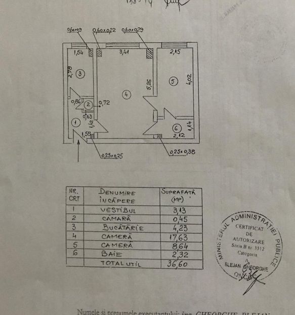 2 camere || Stefan Cel Mare - Poză 24