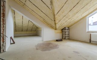 Vânzare, penthouse, 4 camere, strada Nicolae Dimo, Durlești - Poză 34