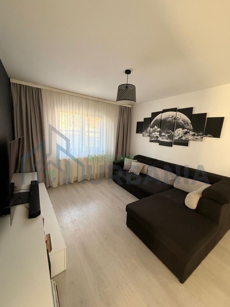 Casă modernă 4 camere, complet mobilată, eficiență energetică, teren 367 mp – Miroslava - Poză 3